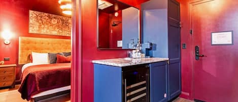 2 habitaciones, wifi gratis y ropa de cama