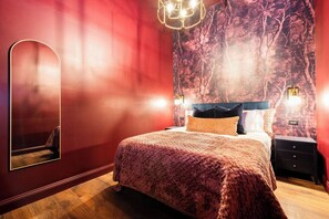 2 habitaciones, wifi gratis y ropa de cama 