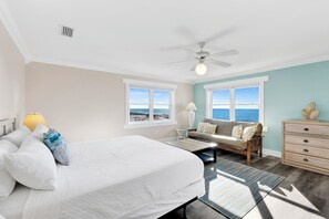 Iron/ironing board, free WiFi, bed sheets - Gulf Front | Community Pools | Beach Boardwalk (Gulf Shores)