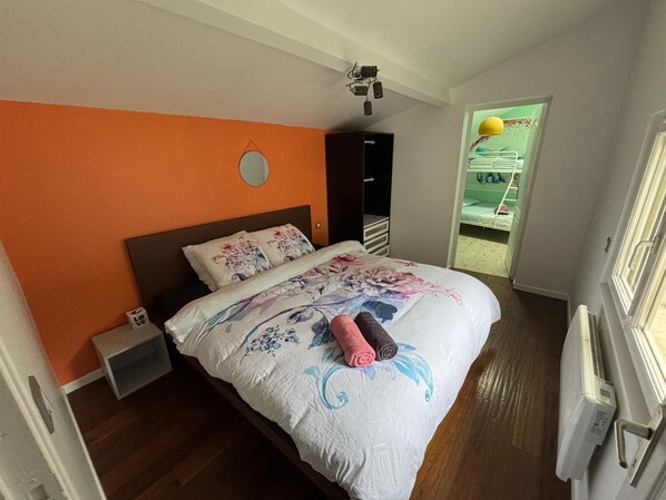 Wi-Fi, draps fournis