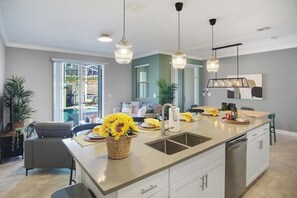 Interior - Themed 4BR • Private Pool • Minutes from Disney! (Davenport)