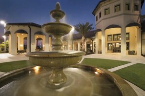Property grounds - Themed 4BR • Private Pool • Minutes from Disney! (Davenport)