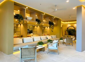 Interior - Reserva del Mar II: Luxury Resort Suite | Spa, Pools & No Extra Fees (Gaira)