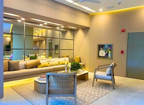 Interior - Reserva del Mar II: Luxury Resort Suite | Spa, Pools & No Extra Fees (Gaira)