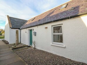Exterior - 78 Findhorn (Forres)