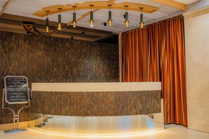 Reception - Hotel Prince Residency  (Bhuj)