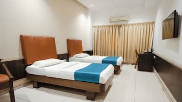 Deluxe Double or Twin Room, City View