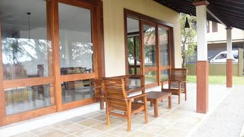 Ristorazione all'aperto