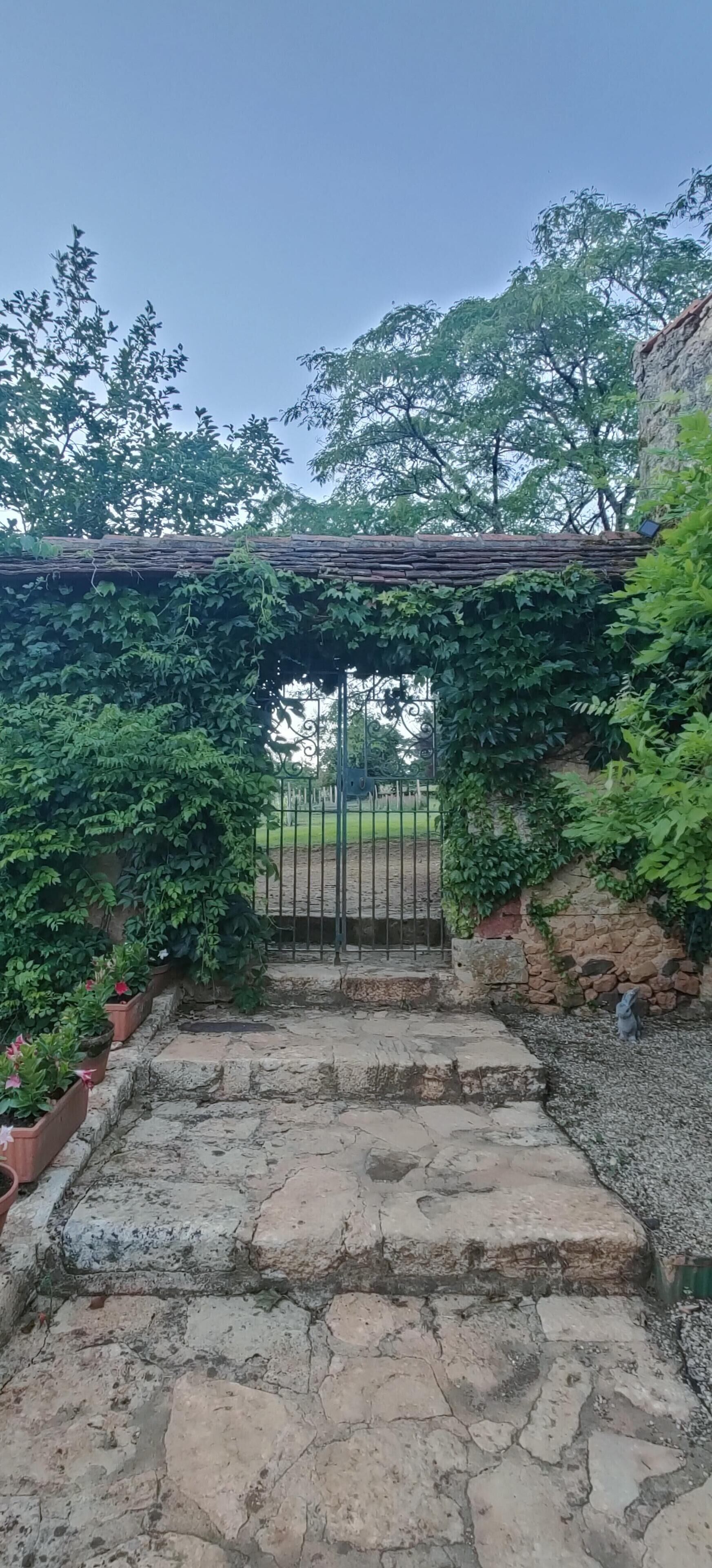 Property grounds