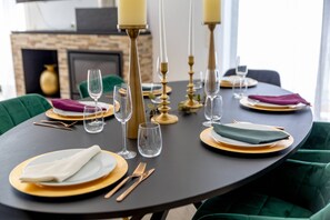 Dining - Velluto Private Villa (Albufeira)