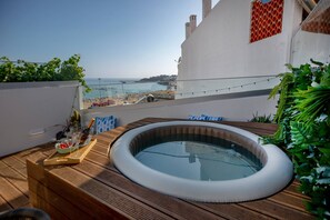Terrace/patio - Micului Refugiu House (Albufeira)