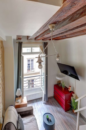 Smart-TV, Arbeitsbereiche