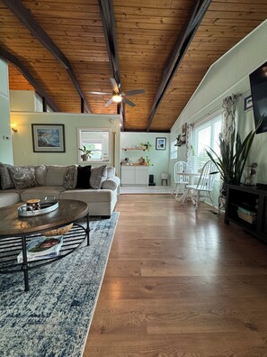 リビング エリア