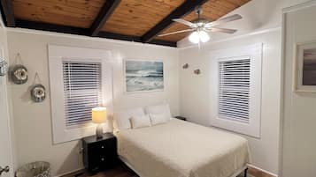 2 dormitorios, wifi, ropa de cama