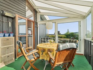 Outdoor dining - "Viggo" - 200m from the sea by Interhome (Rønde)