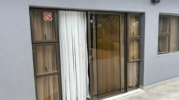 Detalle del exterior