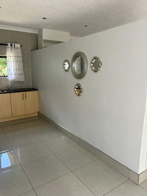 Bathroom - Golden Acres garden view - 2323 (Kwekwe)