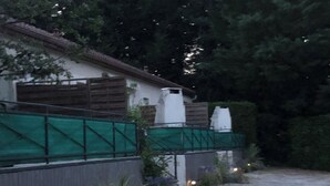 Property grounds - Gite in the heart of the Périgord Noir (Tamniès)