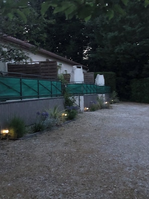 Property grounds - Gite in the heart of the Périgord Noir (Tamniès)