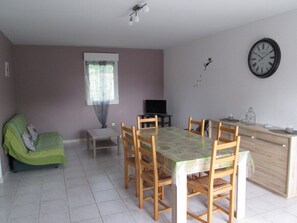 Living area - Gite in the heart of the Périgord Noir (Tamniès)