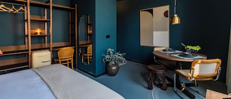 Appartement | Verduisterende gordijnen, een strijkplank/strijkijzer, gratis wifi