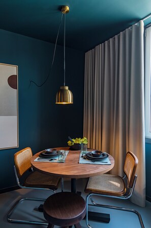 Appartement | Dineren