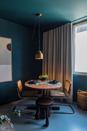 Apartment | Dining - Regras Apartments & Garden A23 by Benefit Collection (Porto)