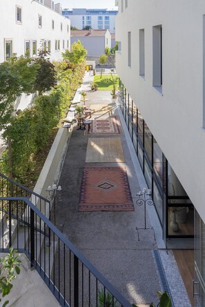 Property grounds - Regras Apartments & Garden A23 by Benefit Collection (Porto)