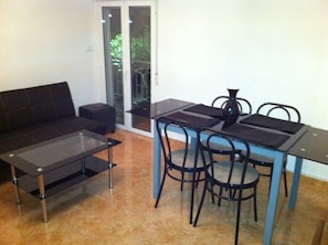 Opções para refeição