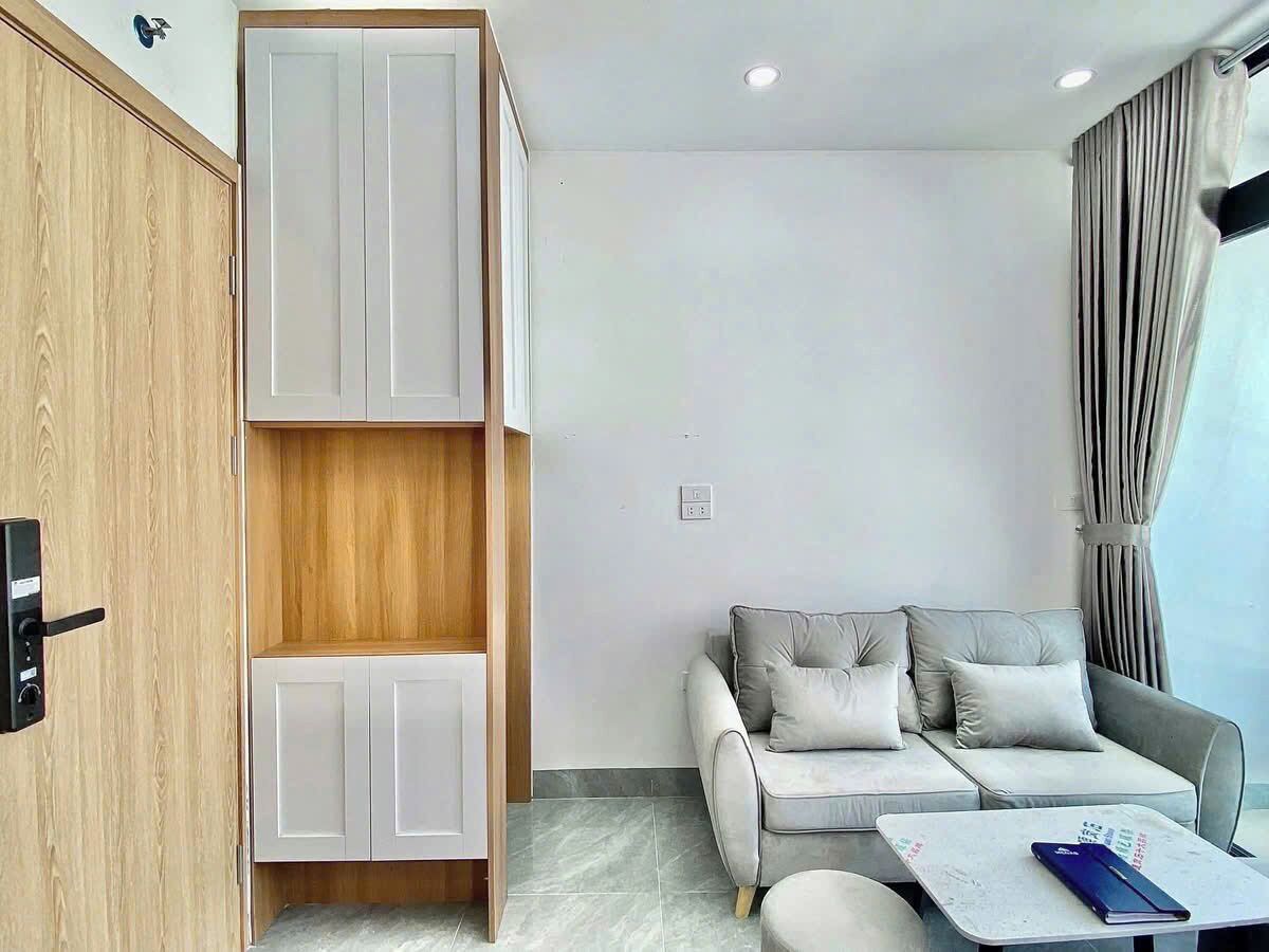 Premium Apartment | Living area