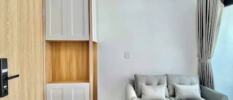 Premium Apartment | Living area