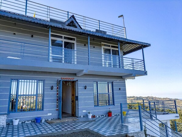 Exterior - Mangalam Retreat (Mukteshwar)