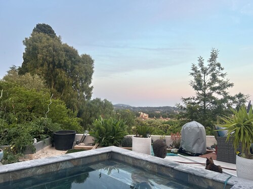 Maison avec piscine proche mer