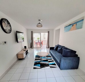 Living area - Ness Prestige - Premium comfort - Strategic location (Le Lamentin)