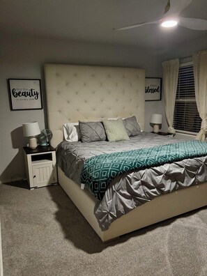 4 Schlafzimmer, Bügeleisen/Bügelbrett, WLAN, Bettwäsche