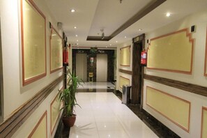 Lobby - Al Rifaa Al Aziziyah Hotel Makkah (Makkah)