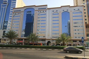 Exterior - Al Rifaa Al Aziziyah Hotel Makkah (Makkah)