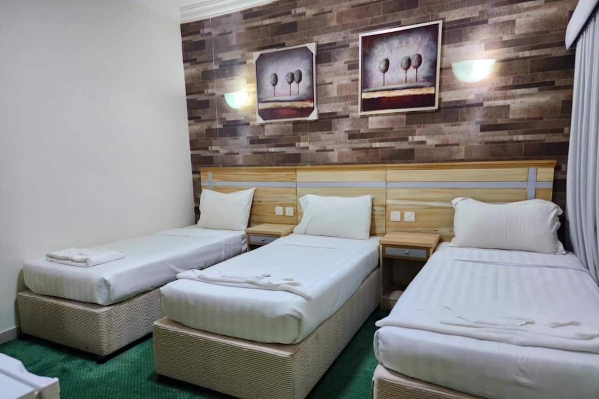 Kamar Triple Deluks | Wi-Fi gratis