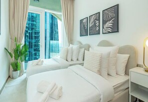 Apartamento, sacada, vista para o lago | Wi-Fi de cortesia