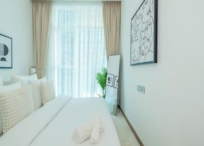 公寓, 陽台, 湖景 | 免費無線上網