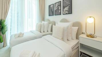 Leilighet, balkong, utsikt mot innsjø | Wi-fi (inkludert)