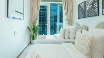 Apartment, Balcony, Lake View | Wi-fi percuma