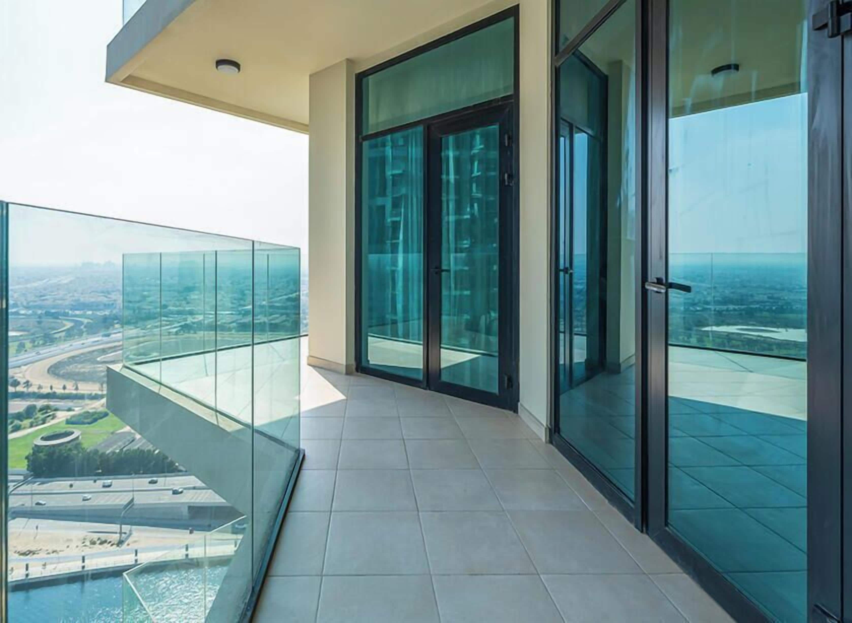 公寓, 阳台, 湖景 | 住宿场地