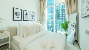 Apartment, Balcony, Lake View | Free WiFi