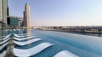 5 kolam renang terbuka