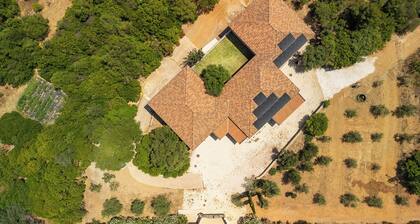 AffittaSardegna - Euforbia Complex