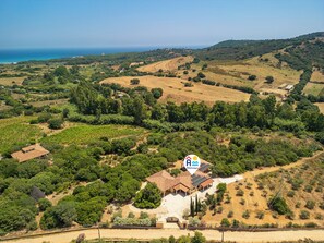 Exterior - AffittaSardegna - Euforbia Complex (Siniscola)