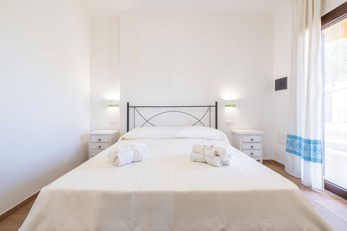 Chambre, 1 lit double | Accès au Wi-Fi (inclus)