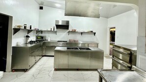Private kitchen - Buenos Aires Finca Hotel (Guamal)