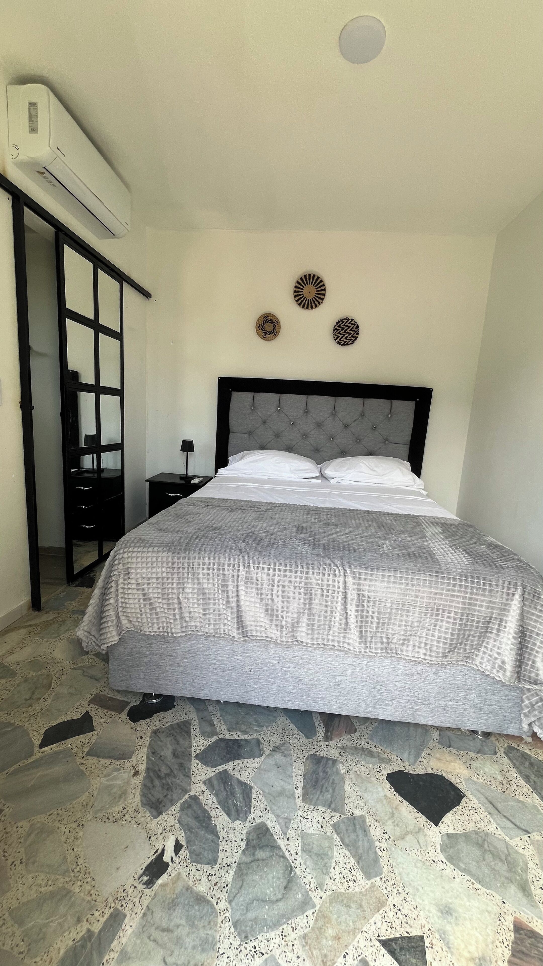 Standard Double Room, Courtyard View | Free WiFi